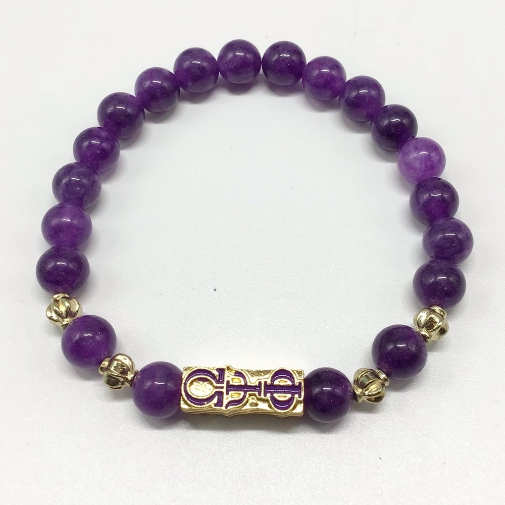 Amethyst Bracelet